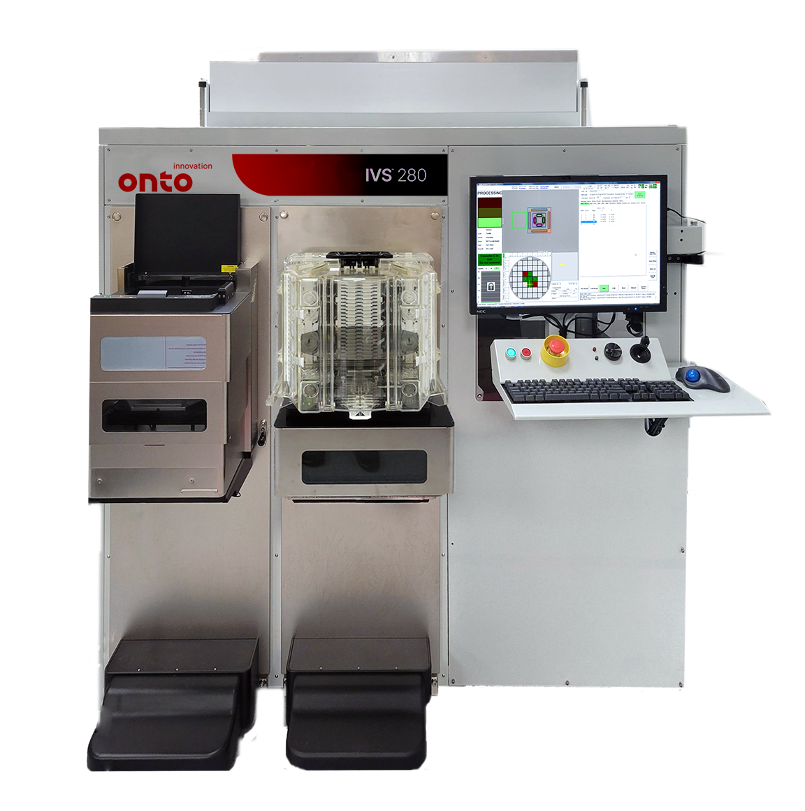 IVS 280 System