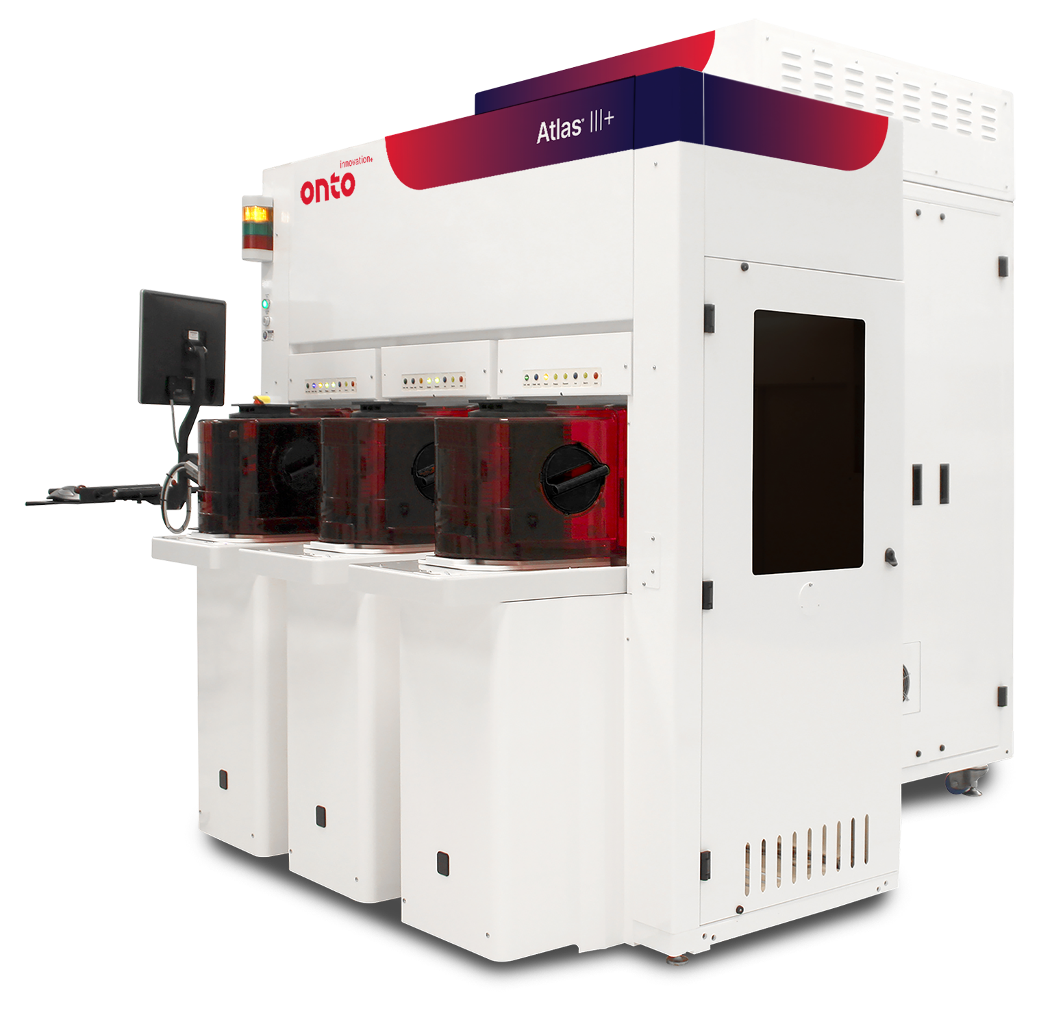 Atlas® III+ System