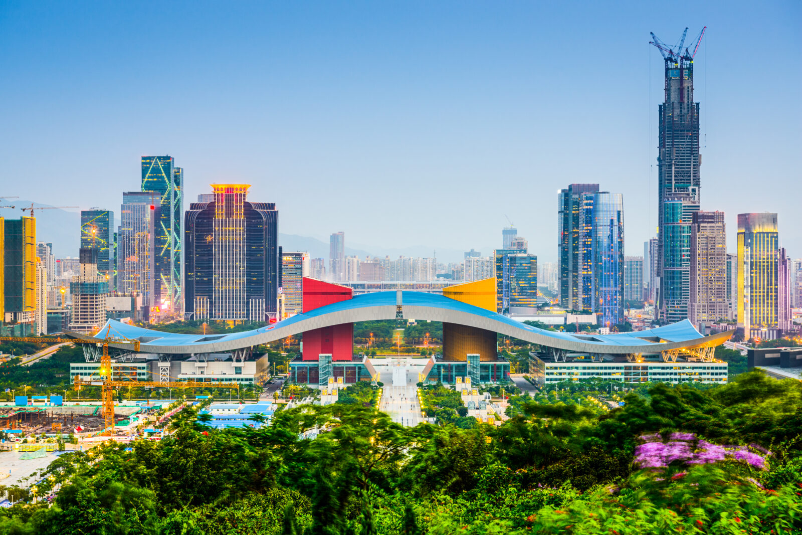 Shenzhen-China