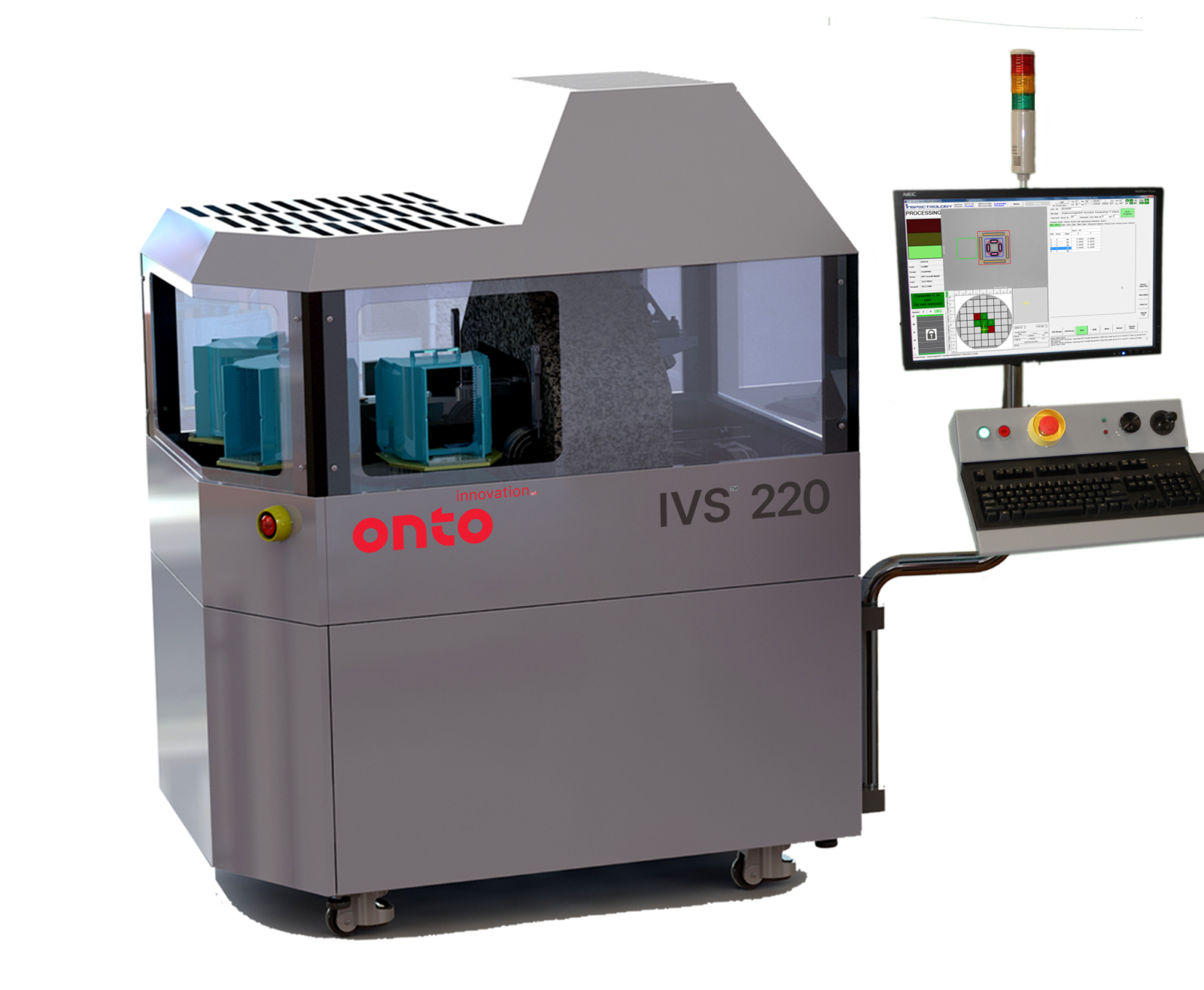 IVS 220 System